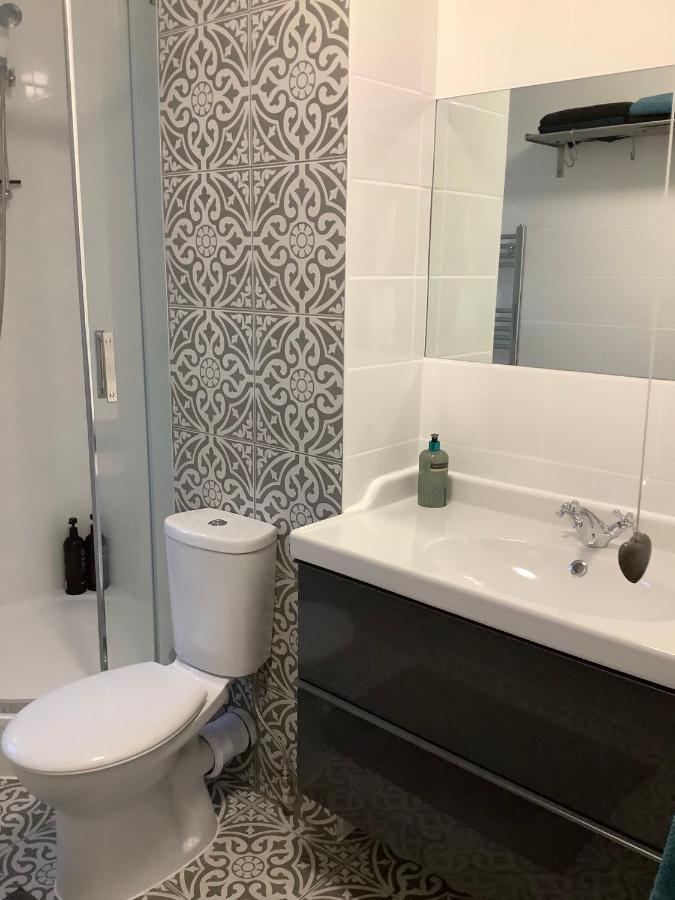 Milan House Apartment ลอนดอน ภายนอก รูปภาพ