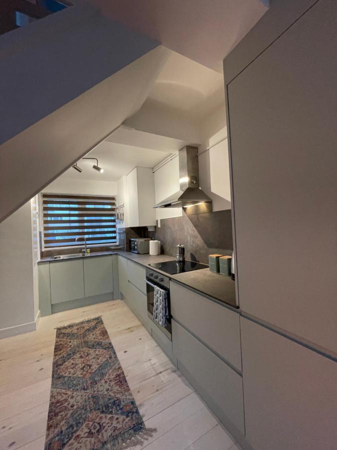 Milan House Apartment ลอนดอน ภายนอก รูปภาพ