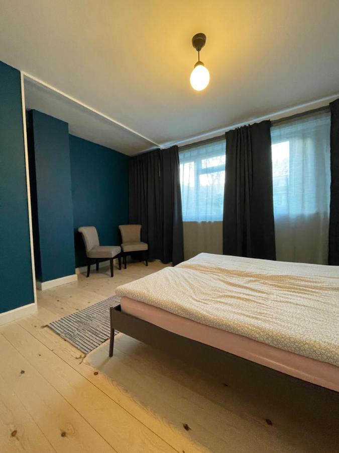 Milan House Apartment ลอนดอน ภายนอก รูปภาพ