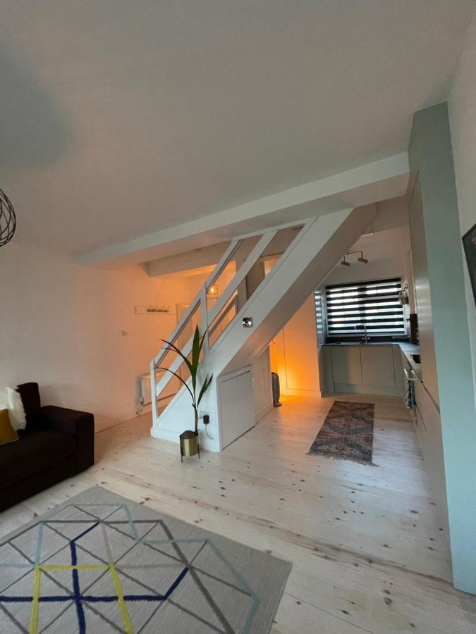 Milan House Apartment ลอนดอน ภายนอก รูปภาพ