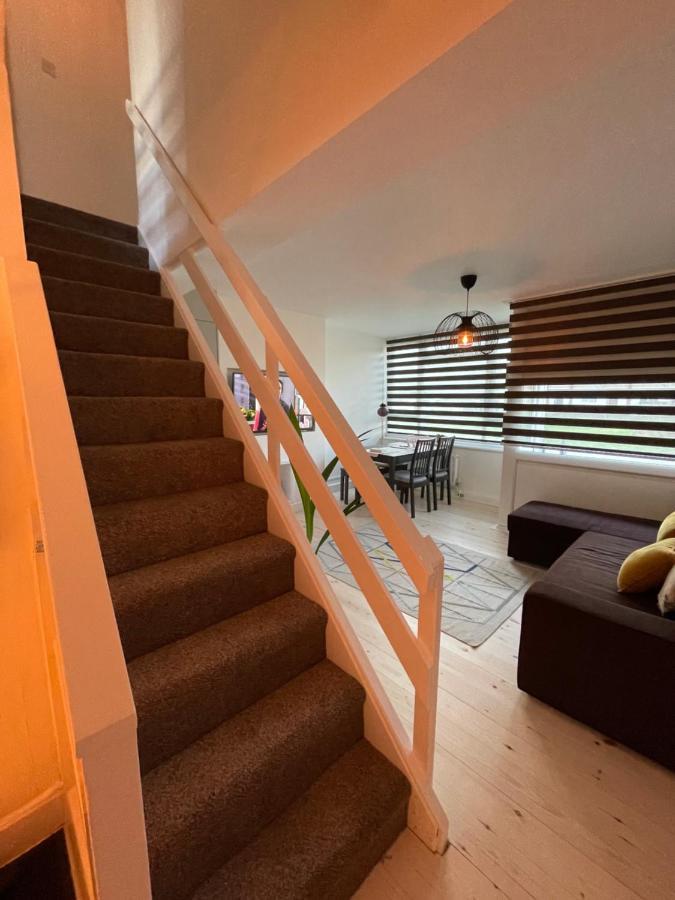 Milan House Apartment ลอนดอน ภายนอก รูปภาพ
