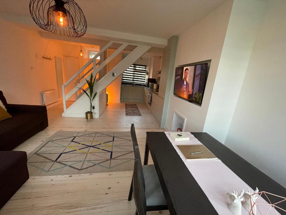 Milan House Apartment ลอนดอน ภายนอก รูปภาพ