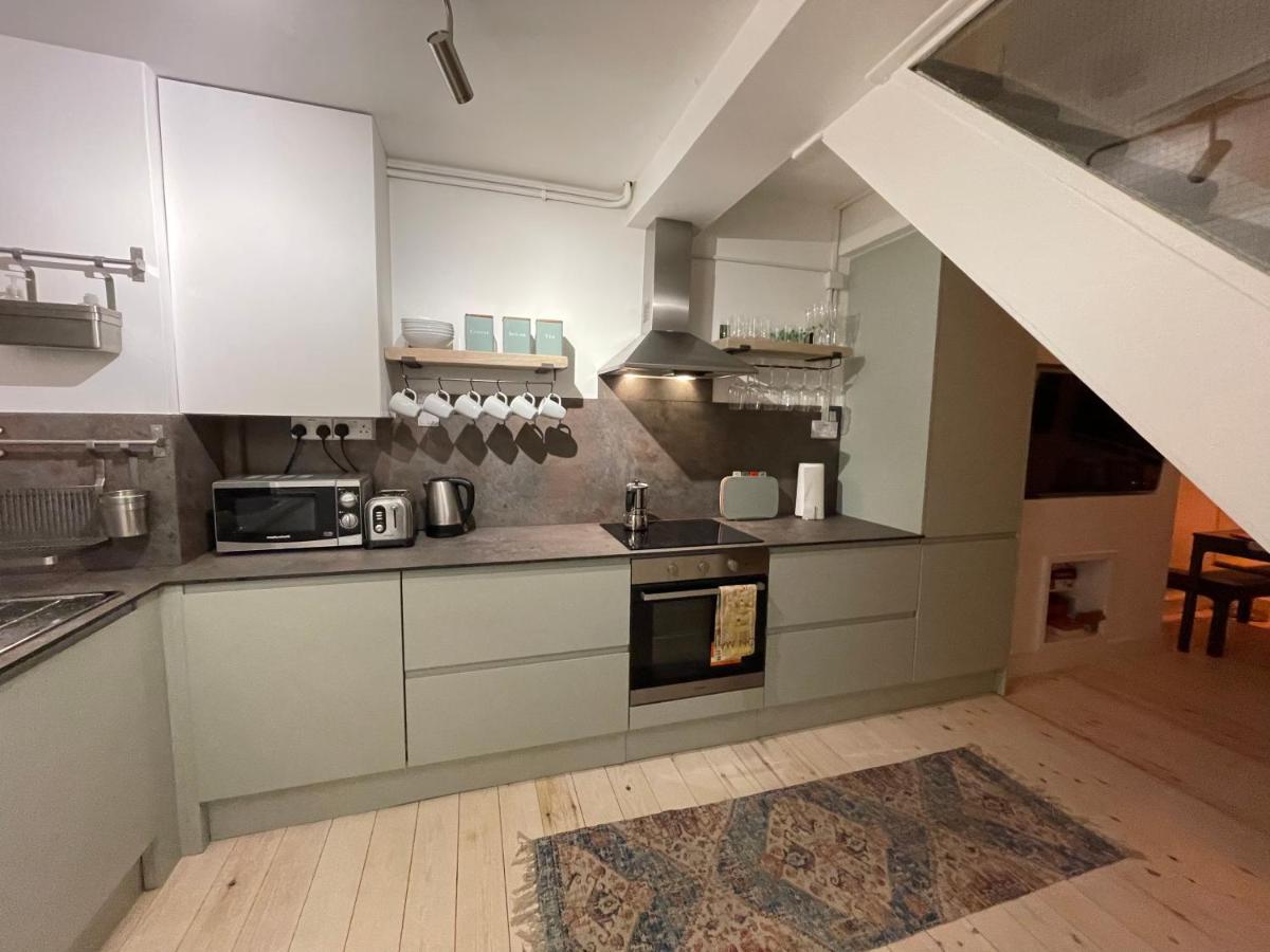 Milan House Apartment ลอนดอน ภายนอก รูปภาพ